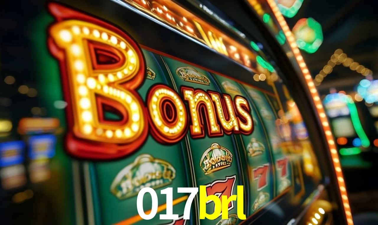 Jogos com bônus e suporte 24h na 017brl